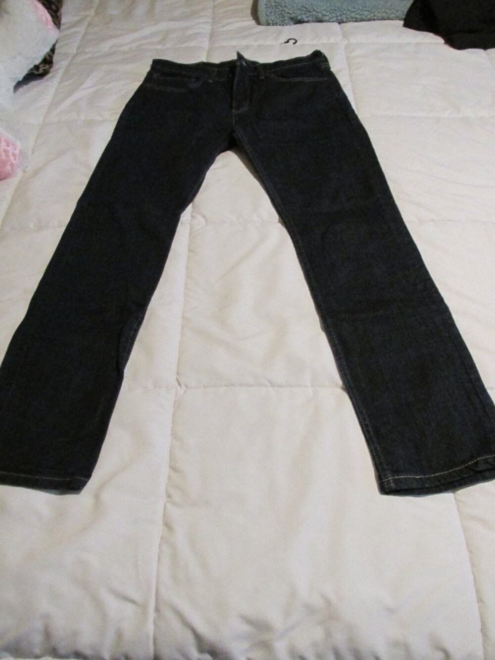 Riders Jeans Authentic "Black" Stone Wash 34" x 30"